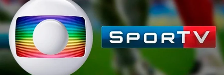Diseño Logo Tv Globo y SporTv