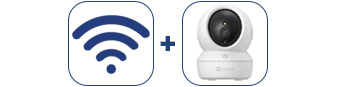 internet + camaras