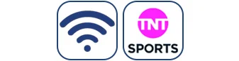 Internet + tnt sports