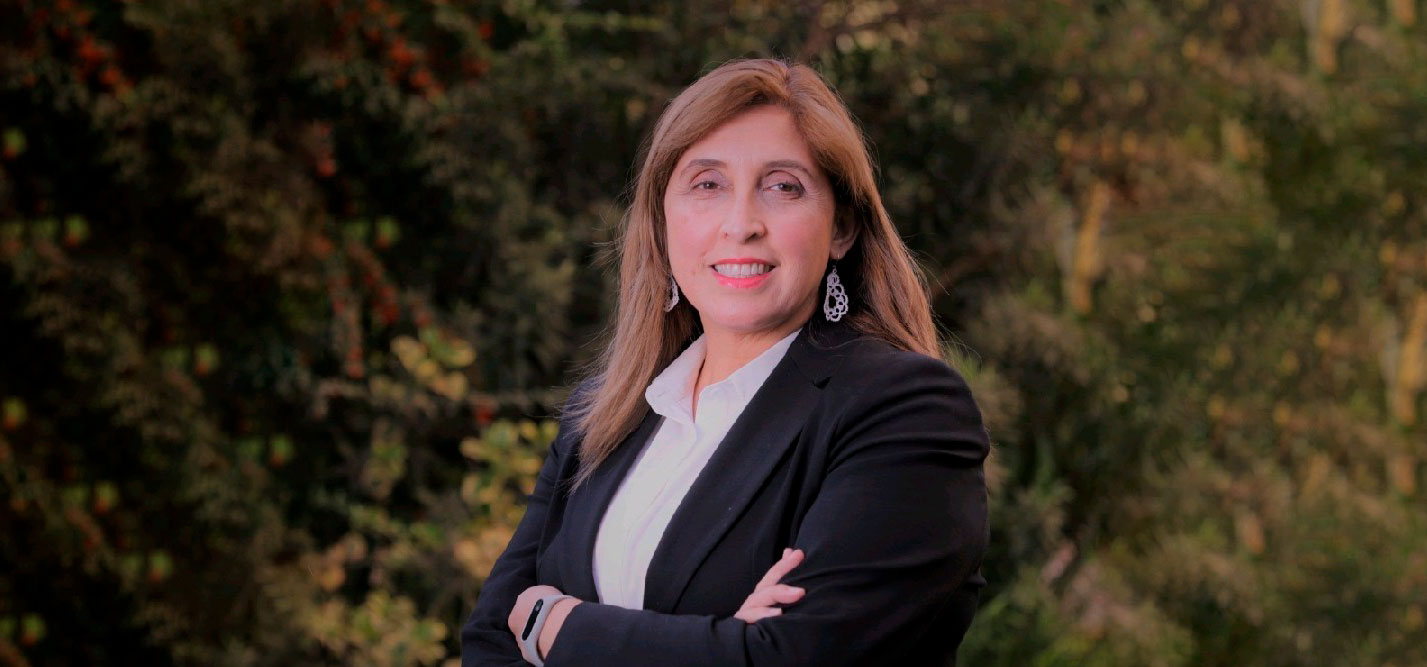 Paola Cisternas Novoa, Directora transformación digital de Gtd