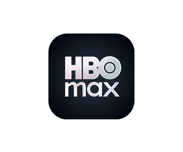 Logo HBO Max