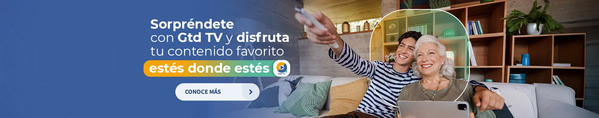 Gtd TV Nacional